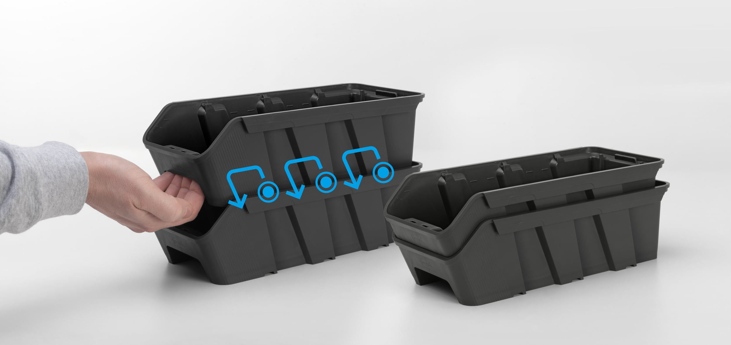 Air RKBox Impilate Inserite