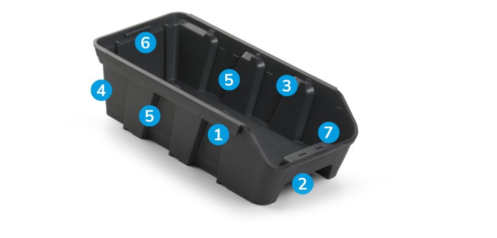 5kg Rk Box Pojemniki Rk Box Air | Fami.com.pl