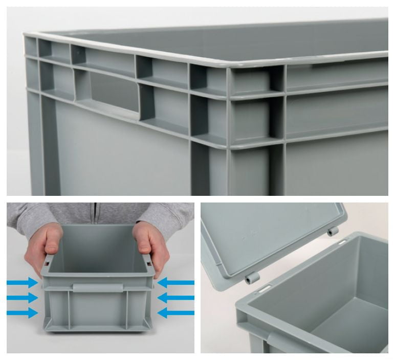 Classic EuroBox krawędzie